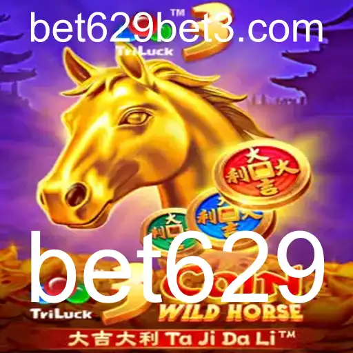 3CoinWildHorse: A Nova Empolgante Oportunidade de Apostas com bet629