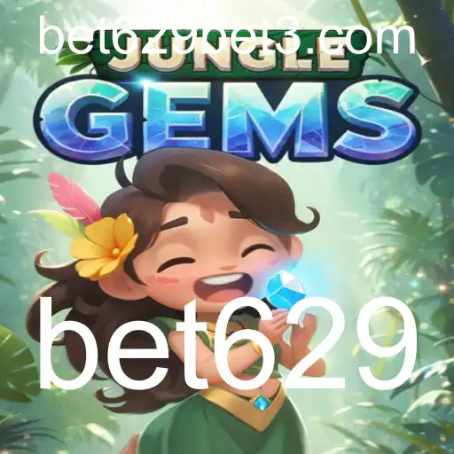 JungleGems: Uma Aventura Vibrante de Estratégia e Sorte